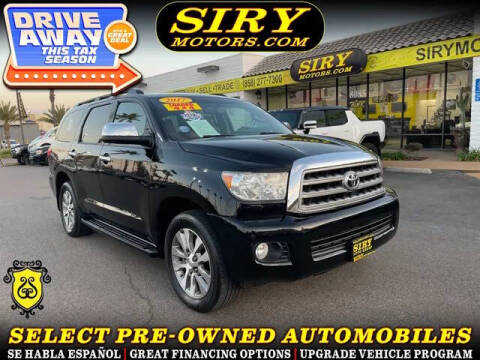 2017 Toyota Sequoia