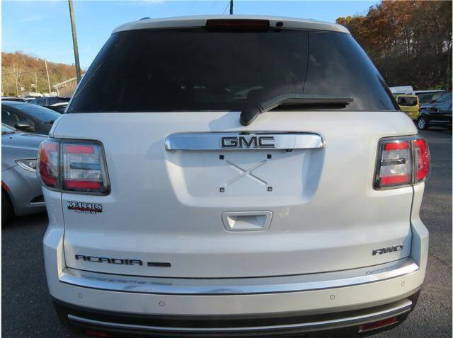 2017 GMC Acadia Limited