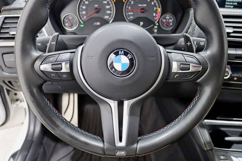 2016 BMW M3