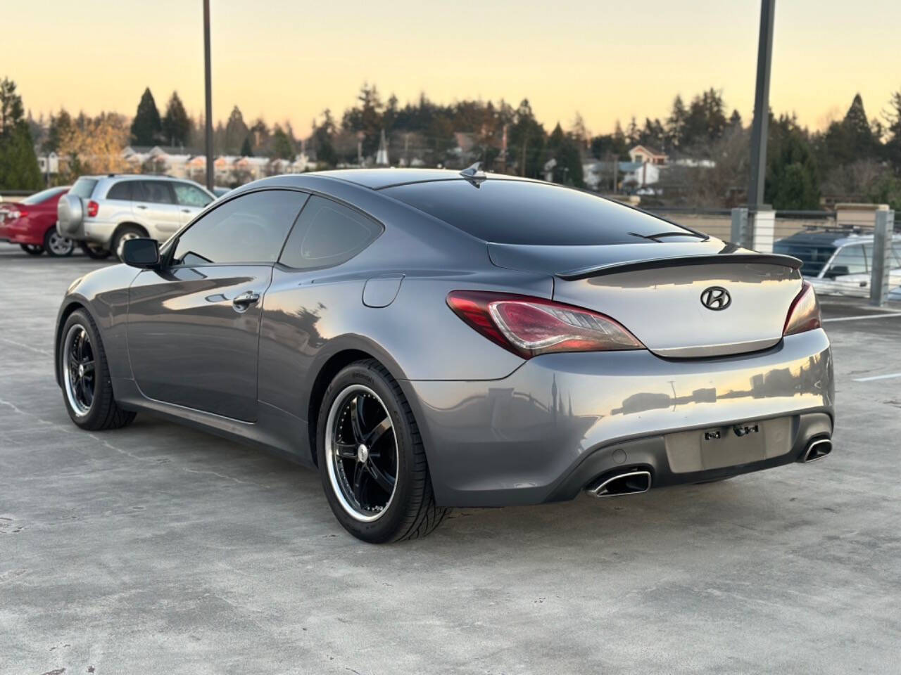 2015 Hyundai Genesis Coupe for sale at Starline Motorsports in Portland, OR