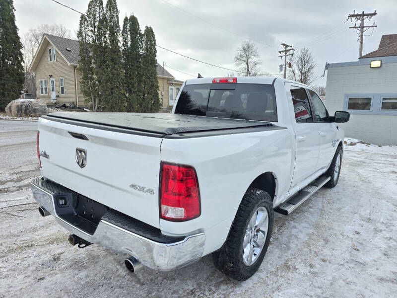 2019 RAM 1500 Classic SLT