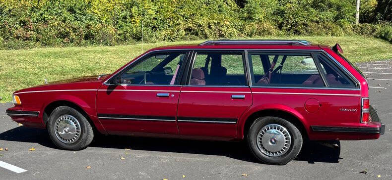 1996 Buick Century Special