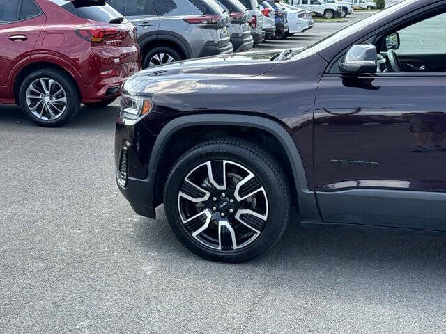 2021 GMC Acadia for sale at Mid-State Pre-Owned in Beckley, WV