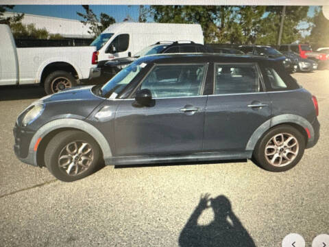 2015 MINI Hardtop 4 Door Cooper S
