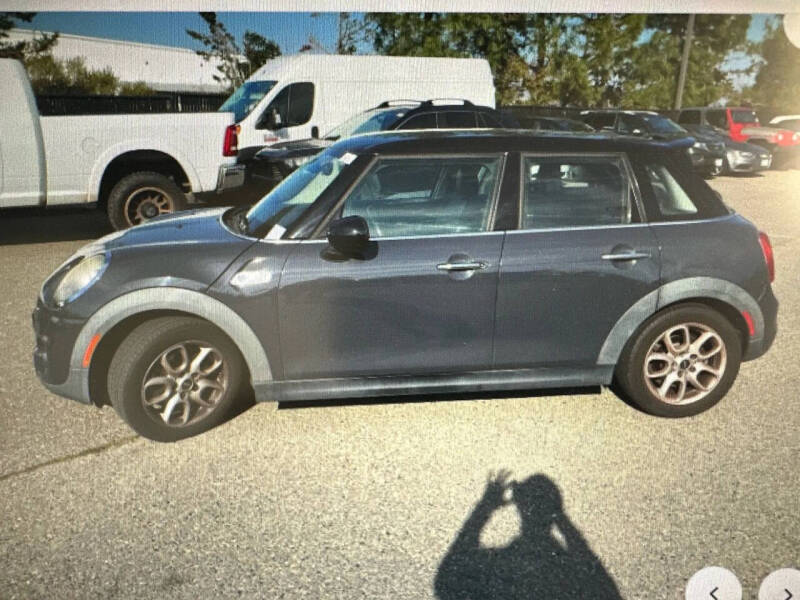2015 MINI Hardtop 4 Door Cooper S