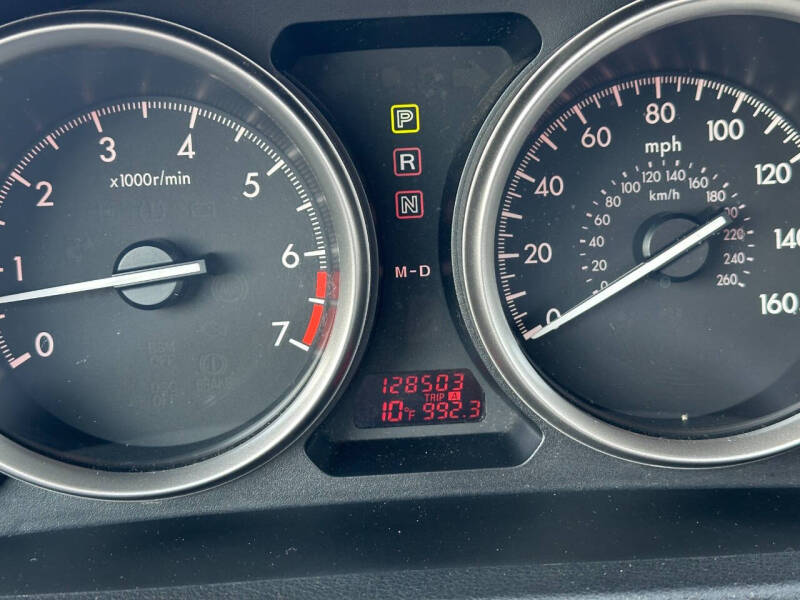 2010 Mazda MAZDA6 i Touring