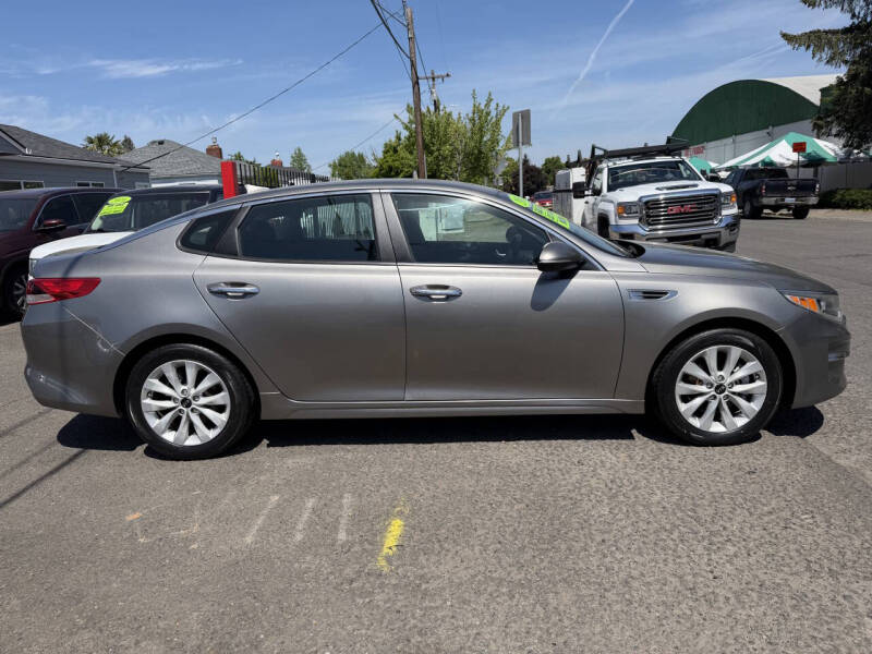2016 Kia Optima LX