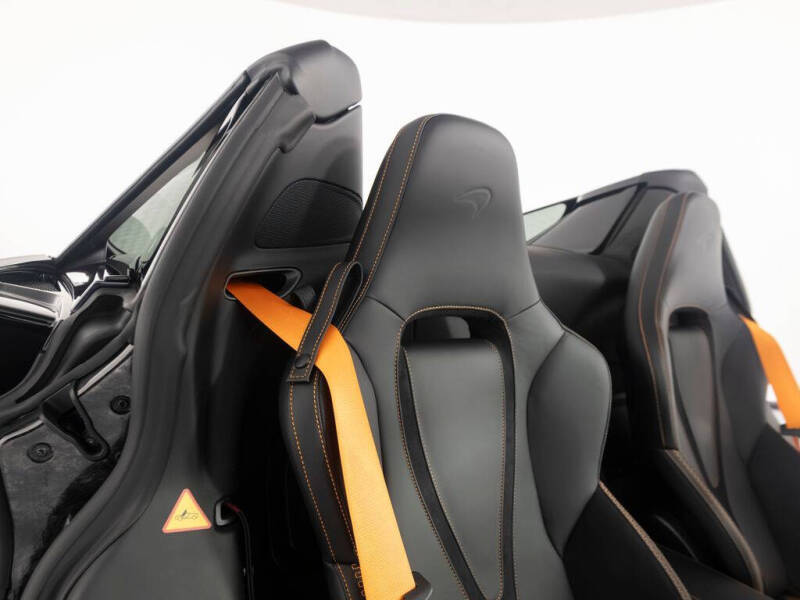 2027 McLaren 750S Spider