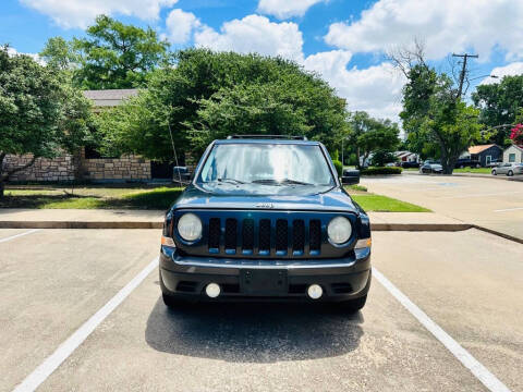 2014 Jeep Patriot Latitude