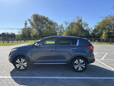 2013 Kia Sportage EX