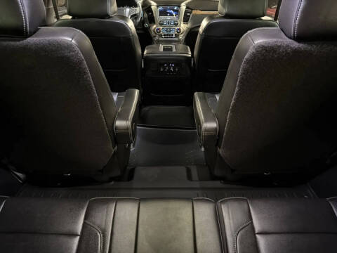 2020 GMC Yukon Denali