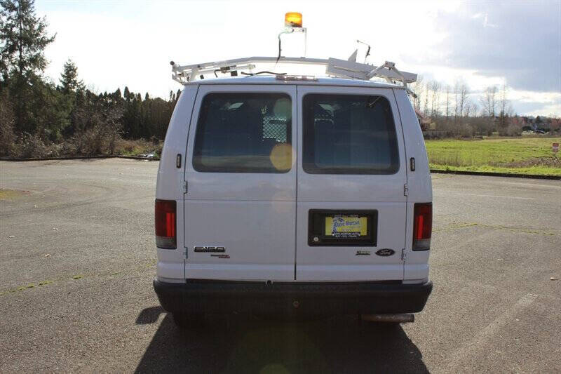 2013 Ford E-Series E-150