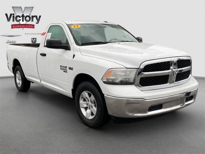 2022 RAM 1500 Classic Tradesman
