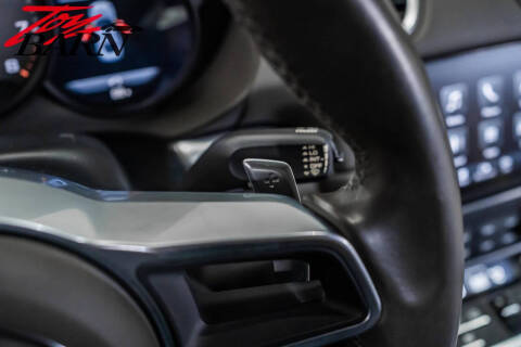 2018 Porsche 718 Cayman S