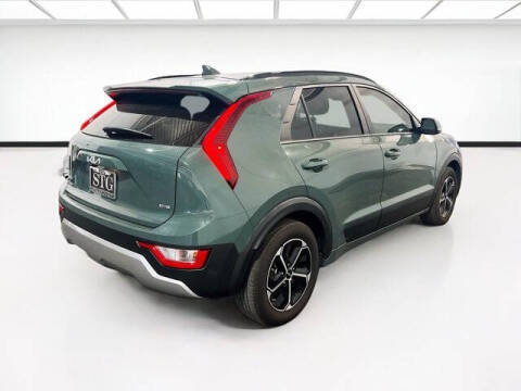 2025 Kia Niro EX