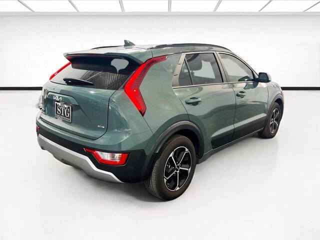 2025 Kia Niro EX