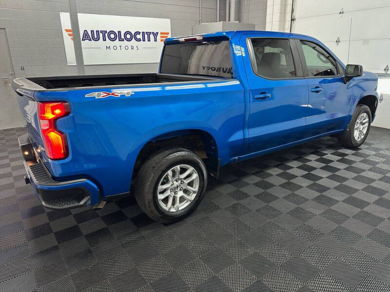 2022 Chevrolet Silverado 1500