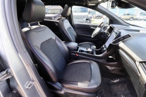 2022 Ford Edge ST-Line