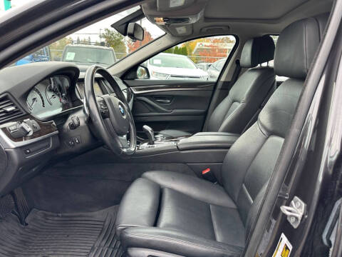 2016 BMW 5 Series 535i xDrive