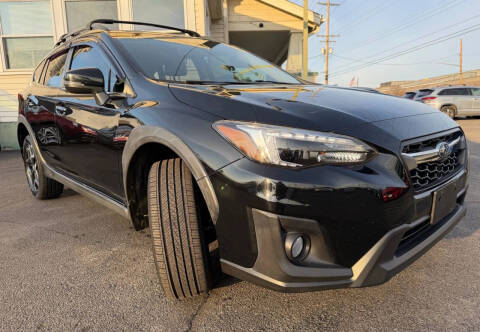 2018 Subaru Crosstrek 2.0i Limited