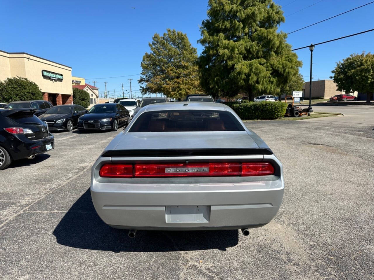 2009 Dodge Challenger for sale at Auto Haven Frisco in Frisco, TX