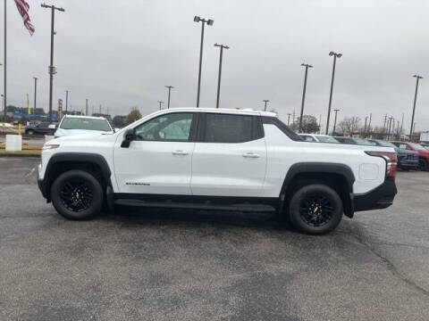 2026 Chevrolet Silverado EV LT