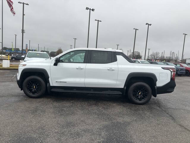2026 Chevrolet Silverado EV LT