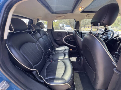 2012 MINI Cooper Countryman