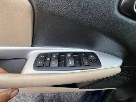 2017 Dodge Journey SXT