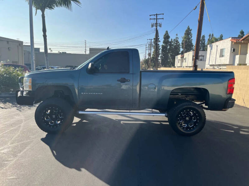 2009 Chevrolet Silverado 1500