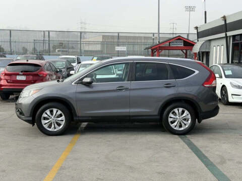 2014 Honda CR-V EX-L