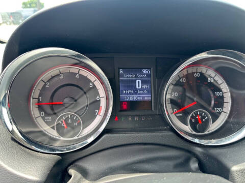 2015 Dodge Grand Caravan SXT