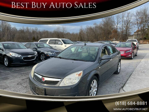 2009 Saturn Aura for sale at Best Buy Auto Sales in Murphysboro IL