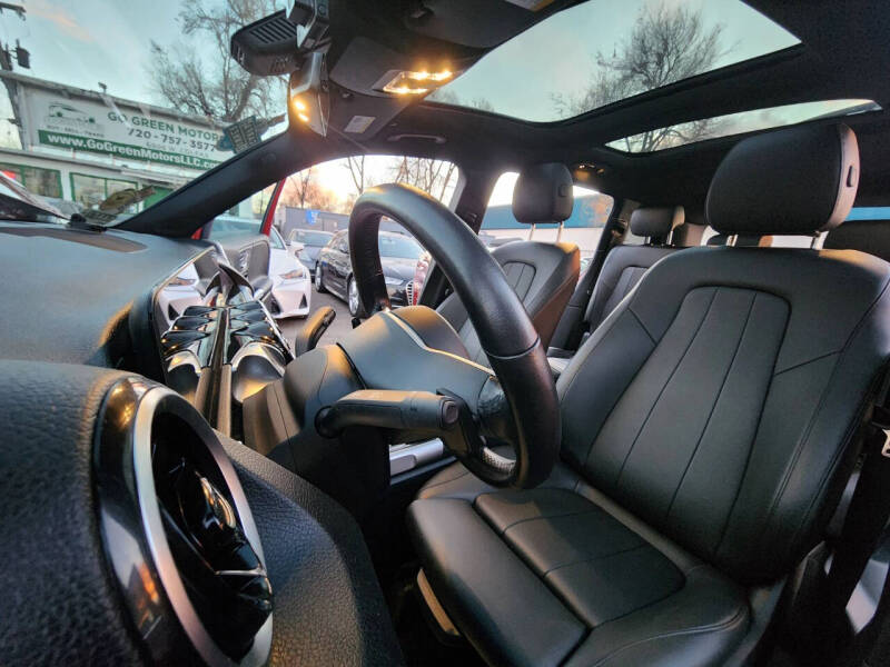 2021 Mercedes-Benz GLB GLB 250 4MATIC