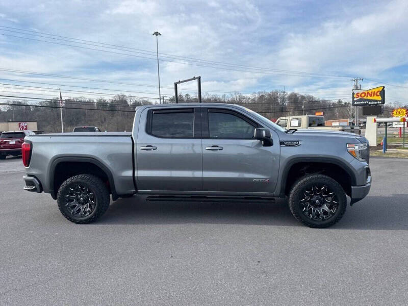 2020 GMC Sierra 1500