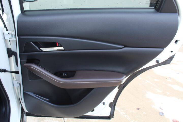 2022 Mazda CX-30 2.5 Turbo Premium Plus