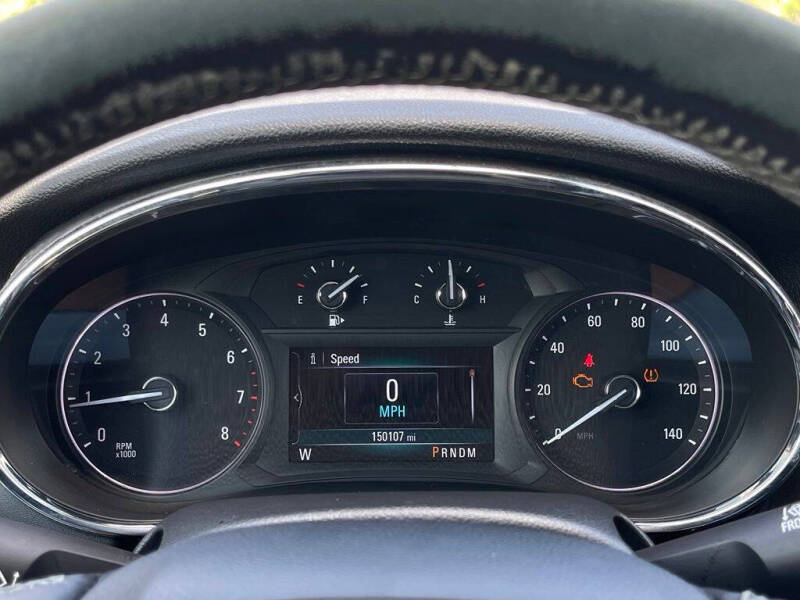 2017 Buick Encore Preferred
