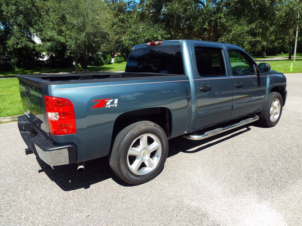 2007 Chevrolet Silverado 1500 for sale at Trans All of Orlando in Orlando, FL