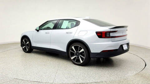 2021 Polestar 2 Launch Edition