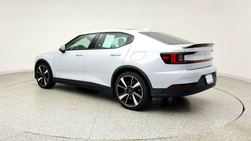 2021 Polestar 2 Launch Edition