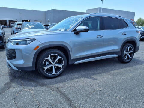 2025 Volkswagen Tiguan SE