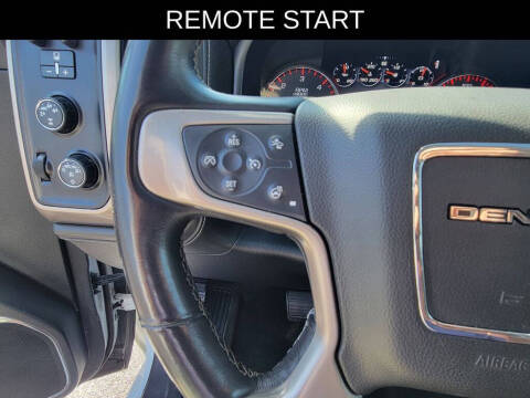 2016 GMC Sierra 1500