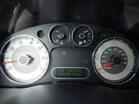 2008 Ford Taurus X Limited
