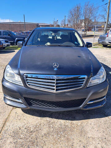 2012 Mercedes-Benz C-Class