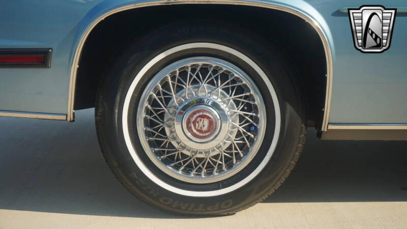 1985 Cadillac DeVille