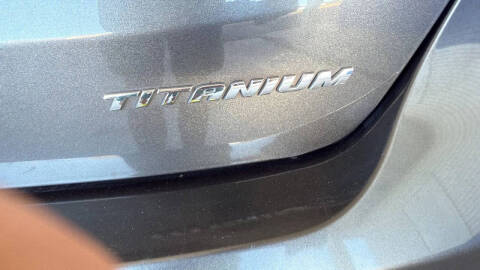 2018 Ford Focus Titanium