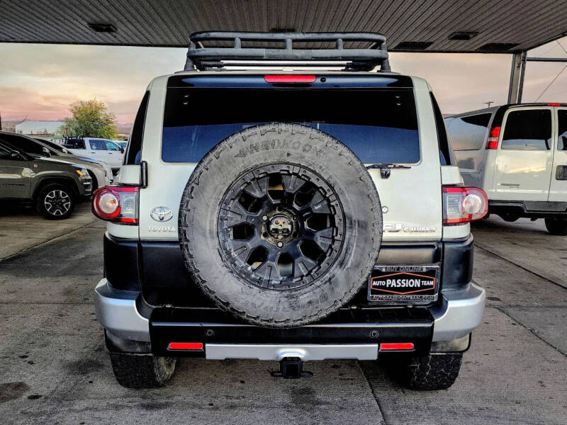 2014 Toyota FJ Cruiser