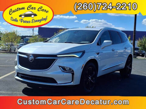 2023 Buick Enclave Essence