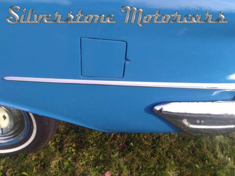 1956 Oldsmobile Ninety-Eight