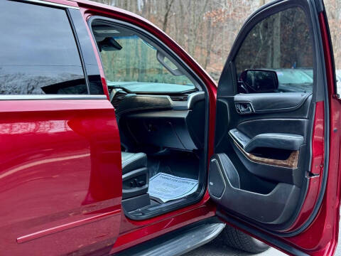 2020 Chevrolet Tahoe LT